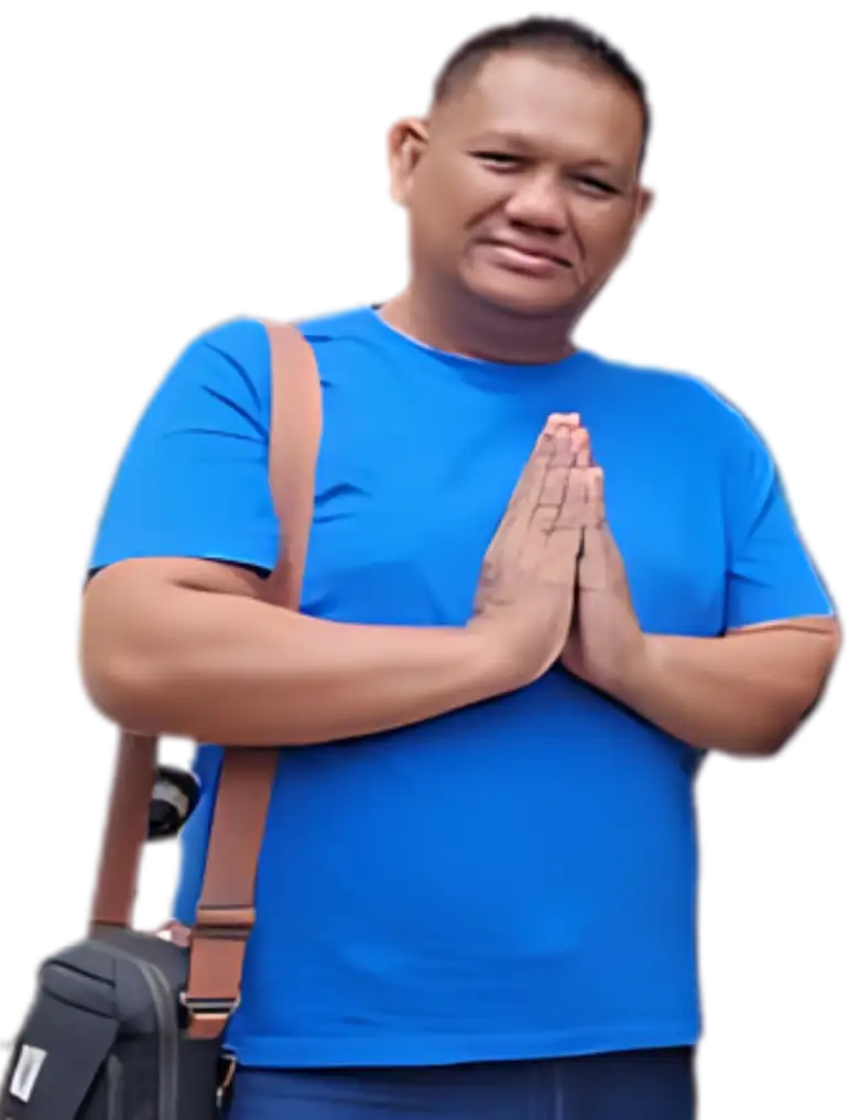 foto pak rt sekarang